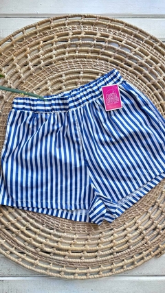 SHORT BONNIE- FIBRANA (3 COLORES / TALLE ÚNICO) - Cuenta Conmigo Santa Fe