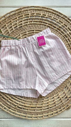 SHORT BONNIE- FIBRANA (3 COLORES / TALLE ÚNICO) - comprar online