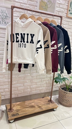 BUZO OENIX 1970- ALGODÓN CON FRISA (5 COLORES / TALLE ÚNICO) - comprar online