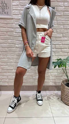 CAMISOLA CAMILA (6 COLORES / TALLE UNICO)