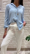 CAMISA LISA (4 COLORES / TALLES 1 AL 3)