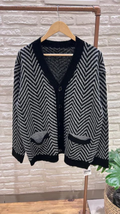 CARDIGAN MATILDE- HILO (4 COLORES / TALLE ÚNICO) - Cuenta Conmigo Santa Fe