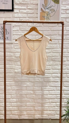 BLUSA LINO CHIARA (6 COLORES- TALLE UNICO)