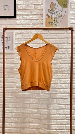BLUSA LINO CHIARA (6 COLORES- TALLE UNICO) - tienda online