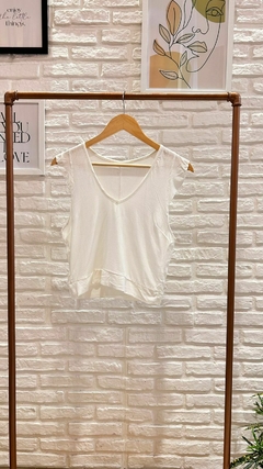 BLUSA LINO CHIARA (6 COLORES- TALLE UNICO) - comprar online