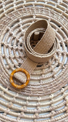 CINTOS DE RAFIA (8 MODELOS) - comprar online