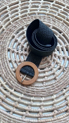 CINTOS DE RAFIA (8 MODELOS) - comprar online