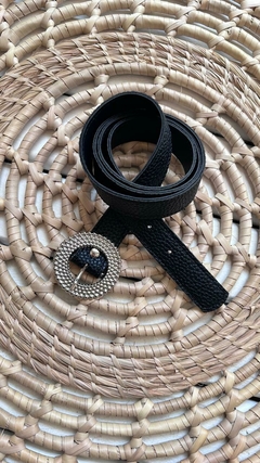 CINTOS LISOS- COLOR NEGRO (6 MODELOS) - comprar online