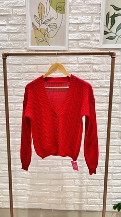 CARDIGAN VENECIA (últimos colores / TALLE UNICO) - Cuenta Conmigo Santa Fe