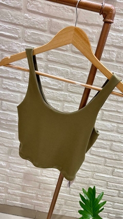 TOP DAKOTA- MORLEY (6 COLORES / TALLE ÚNICO)