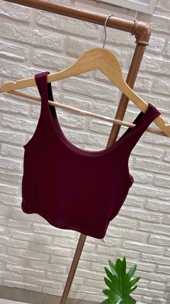 Imagen de TOP DAKOTA- MORLEY (6 COLORES / TALLE ÚNICO)