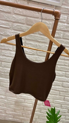 TOP DAKOTA- MORLEY (6 COLORES / TALLE ÚNICO) - tienda online