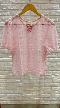BLUSA MANGAS PRINCESAS EMILIA (3 COLORES / TALLE UNICO) - tienda online