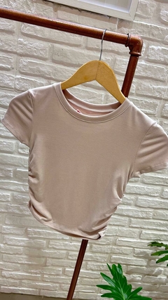 REMERA FEDRA (5 COLORES / TALLES S AL XL) - Cuenta Conmigo Santa Fe