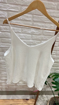 BLUSA GRETA- TELA CEY (5 COLORES / TALLE ÚNICO) - Cuenta Conmigo Santa Fe