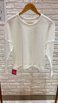 BUZO INDIGO- MORLEY SOFT (6 COLORES / TALLE UNICO) en internet