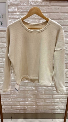 BUZO INDIGO- MORLEY SOFT (6 COLORES / TALLE UNICO) - Cuenta Conmigo Santa Fe