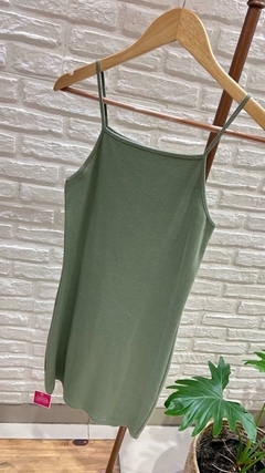VESTIDO INDIGO- ALGODÓN (2 COLORES / TALLE ÚNICO) - Cuenta Conmigo Santa Fe