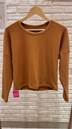 BUZO INDIGO- MORLEY SOFT (6 COLORES / TALLE UNICO) - tienda online