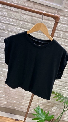 REMERA INDIRA- ALGODÓN (4 COLORES / TALLE ÚNICO)