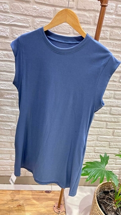 VESTIDO JUANA- ALGODÓN (ÚLTIMOS 2 COLORES / TALLE ÚNICO) - tienda online