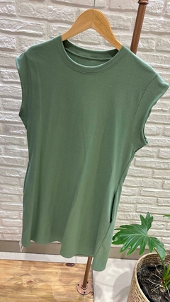VESTIDO JUANA- ALGODÓN (ÚLTIMOS 2 COLORES / TALLE ÚNICO) - Cuenta Conmigo Santa Fe