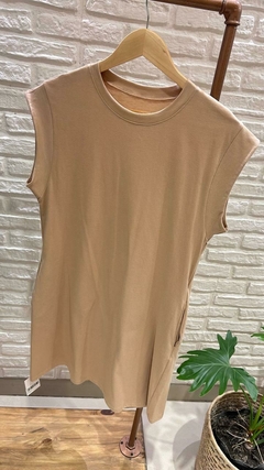 VESTIDO JUANA- ALGODÓN (ÚLTIMOS 2 COLORES / TALLE ÚNICO) en internet