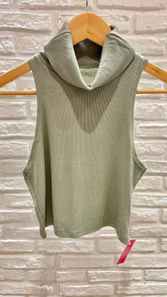 MUSCULOSA POLERA MAITE- MORLEY (5 COLORES / TALLE UNICO) - tienda online