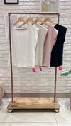 BLUSA MALTA- LINO (4 COLORES / TALLE ÚNICO)