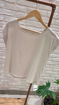 BLUSA MALTA- LINO (4 COLORES / TALLE ÚNICO) - tienda online