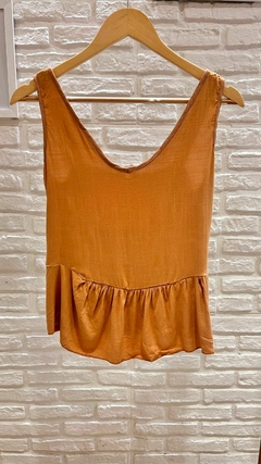 Imagen de BLUSA LINO MARIA ( ÚLTIMOS COLORES- TALLE UNICO)