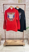 MAXIBUZO ROCK AND ROLL- ALGODÓN CON FRISA (2 COLORES / TALLE UNICO)