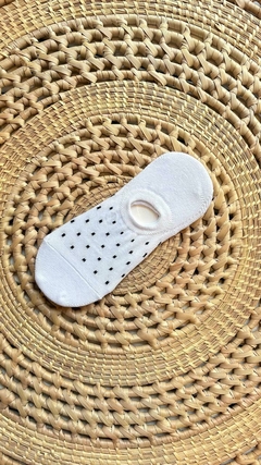 MEDIAS INVISIBLES (3 COLORES / TALLE ÚNICO) - comprar online