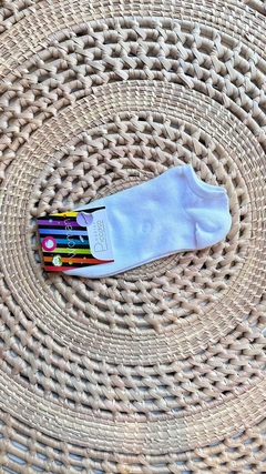 MEDIAS LISAS (3 COLORES / TALLE UNICO) - comprar online