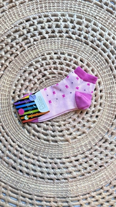 MEDIAS ESTAMPADAS (3 MODELOS / TALLE ÚNICO) - comprar online