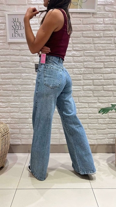 WIDE LEG MILÁN- RÍGIDO (TALLES 36 AL 44) en internet