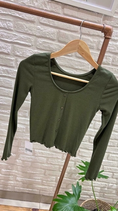 REMERA M/LARGAS SAHARA- MORLEY (5 COLORES / TALLE ÚNICO) - tienda online