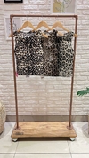MUSCULOSA ANIMAL PRINT- MORLEY (3 COLORES / TALLE ÚNICO)