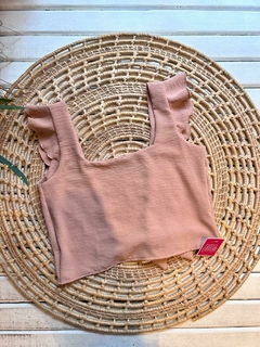 BLUSA NAHIBI- LINO ITALIANO (4 COLORES / TALLE ÚNICO) - Cuenta Conmigo Santa Fe