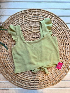 BLUSA NAHIBI- LINO ITALIANO (4 COLORES / TALLE ÚNICO) en internet