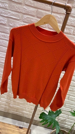 Imagen de SWEATER NURIA- BREMER (9 COLORES / TALLE ÚNICO)