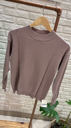 SWEATER NURIA- BREMER (9 COLORES / TALLE ÚNICO) - Cuenta Conmigo Santa Fe