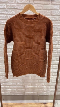 SWEATER PAULA (8 COLORES / TALLE UNICO) - Cuenta Conmigo Santa Fe