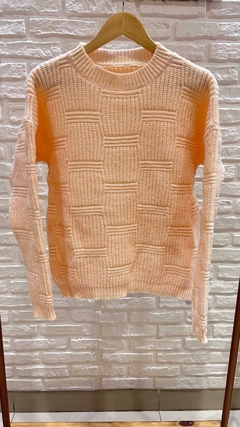 SWEATER PAULA (8 COLORES / TALLE UNICO) - tienda online