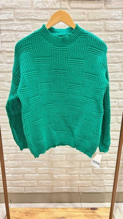 SWEATER PAULA (8 COLORES / TALLE UNICO) - comprar online