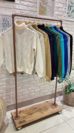 SWEATER POLERA- PROMO! (ÚLTIMOS!! / TALLE UNICO) - comprar online