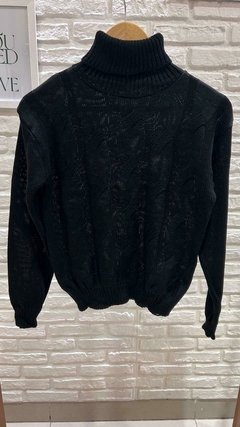 SWEATER POLERA- PROMO! (ÚLTIMOS!! / TALLE UNICO)