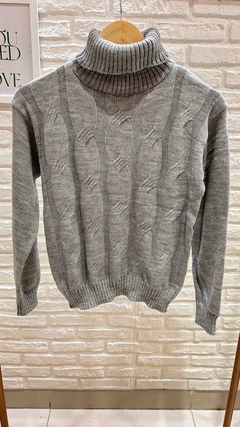Imagen de SWEATER POLERA- PROMO! (ÚLTIMOS!! / TALLE UNICO)