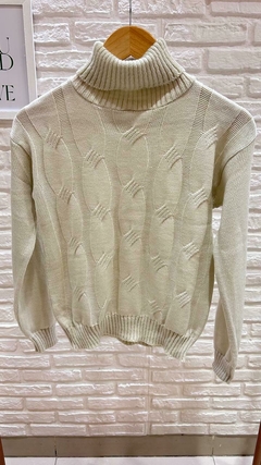 SWEATER POLERA- PROMO! (ÚLTIMOS!! / TALLE UNICO) - tienda online