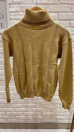 Imagen de SWEATER POLERA- PROMO! (ÚLTIMOS!! / TALLE UNICO)